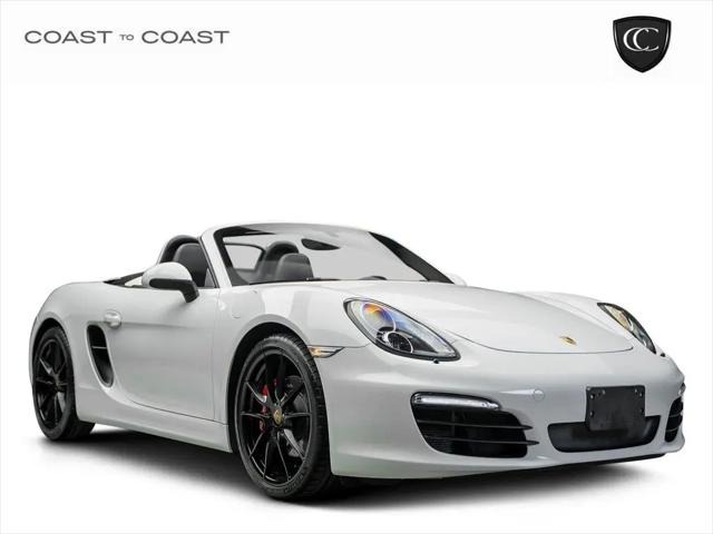 2015 Porsche Boxster S for sale in Fort Lauderdale, FL