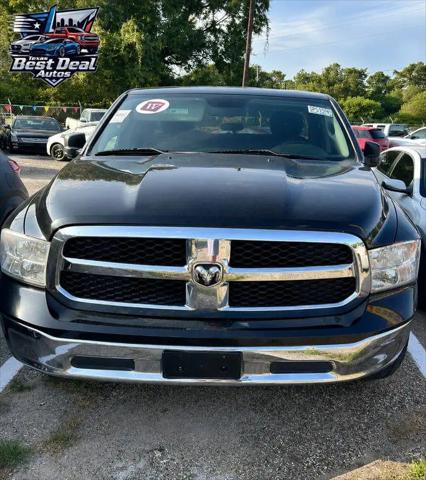 2021 Ram 1500 Tradesman Quad Cab 4x2 64 Box for sale in Houston, TX