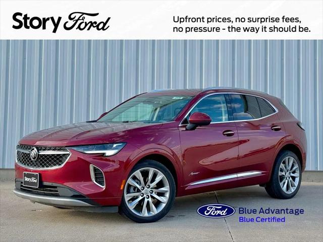 2023 Buick Envision Avenir AWD for sale in Story City, IA
