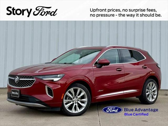 2023 Buick Envision Avenir AWD for sale in Story City, IA