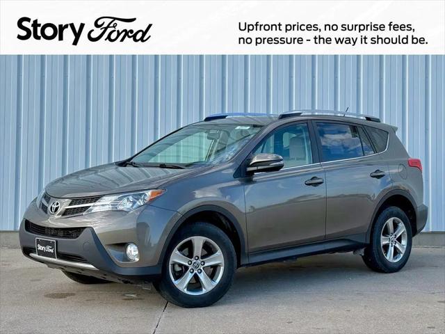 2015 Toyota RAV4 XLE for sale in Story City, IA