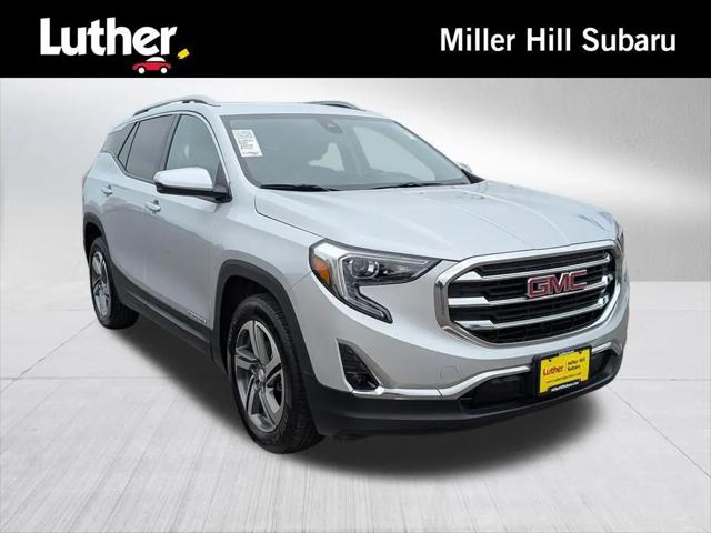 2021 GMC Terrain AWD SLT for sale in Duluth, MN