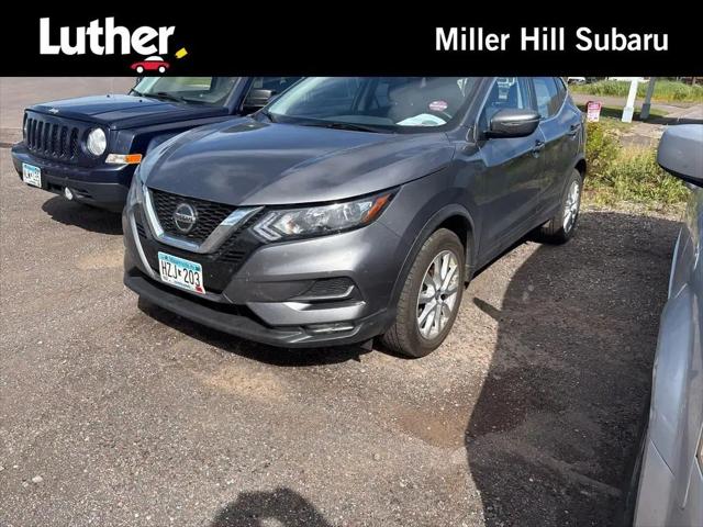 2022 Nissan Rogue Sport SV AWD Xtronic CVT for sale in Duluth, MN