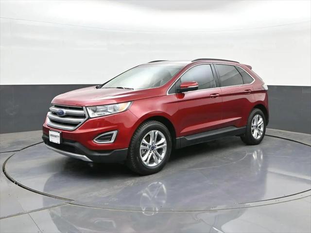 2016 Ford Edge SEL for sale in Houston, TX