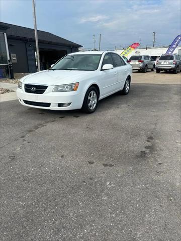 2006 Hyundai Sonata for sale near Cambridge, OH