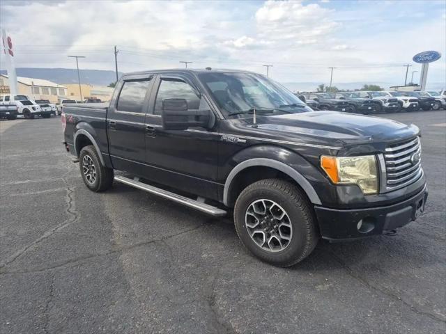 2010 Ford F-150 FX4 SuperCrew for sale in Delta, CO