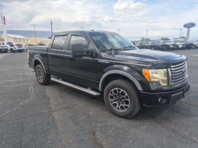 2010 Ford F-150 FX4 SuperCrew for sale in Delta, CO