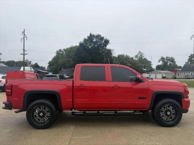 2016 Chevrolet Silverado 1500 LT for sale in Evansdale, IA