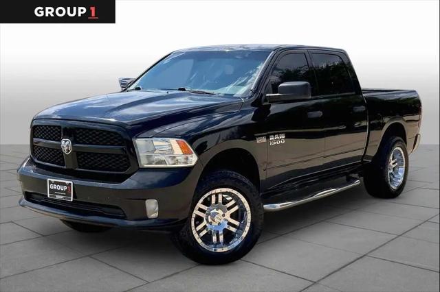 2014 Ram 1500 Express for sale in Denton, TX