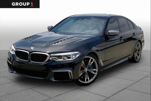 2020 BMW M5 xDrive for sale in Denton, TX