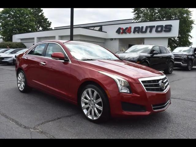 2014 Cadillac ATS Luxury for sale in Indianapolis, IN
