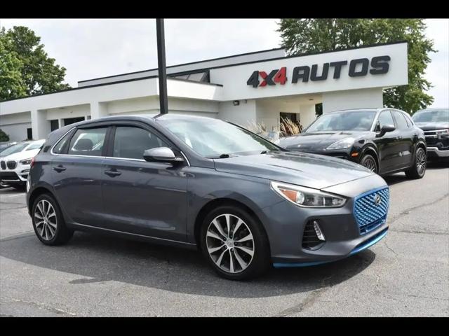 2018 Hyundai Elantra GT Base for sale in Indianapolis, IN