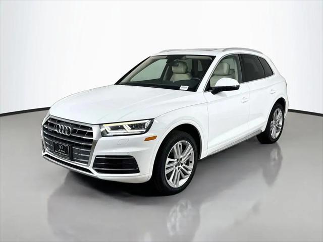2018 Audi Q5 2.0T Tech Premium for sale in Lakeway, TX