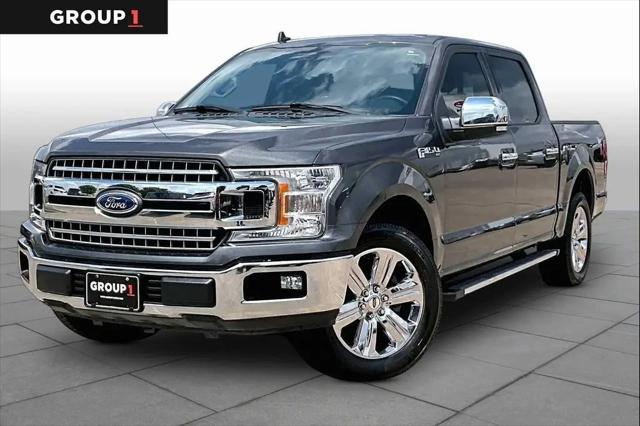2020 Ford F-150 XLT for sale in Richmond, TX