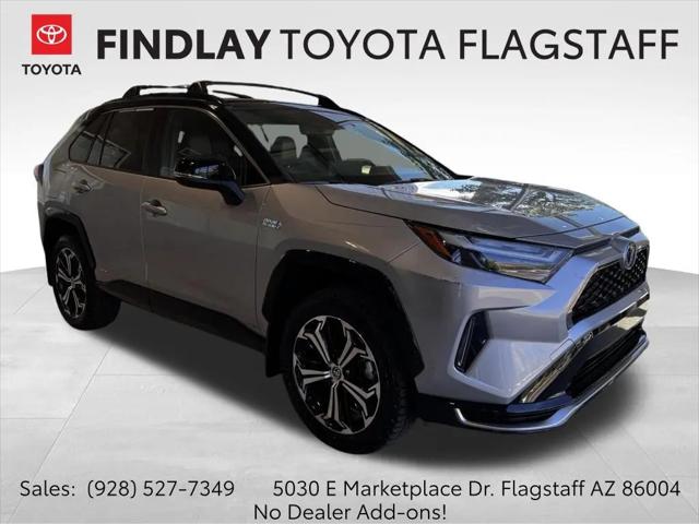 2023 Toyota RAV4 Prime XSE for sale in Flagstaff, AZ