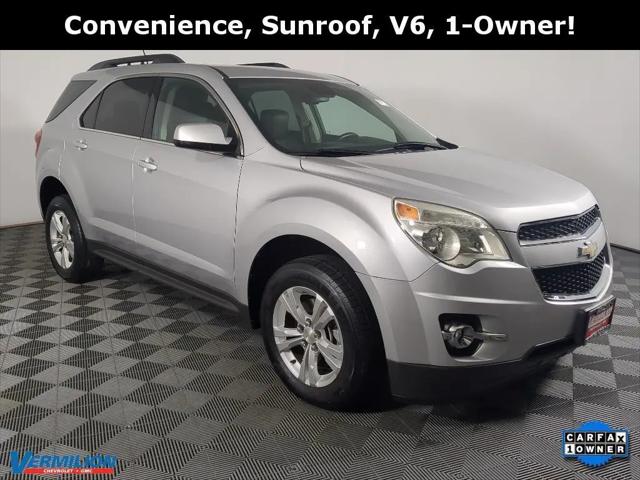 2014 Chevrolet Equinox 2LT for sale in Tilton, IL
