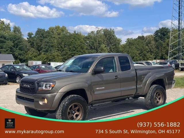 2010 Toyota Tacoma for sale near Wilmington, OH