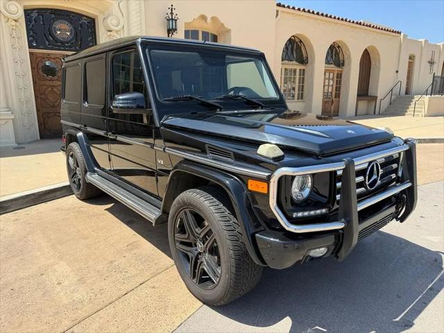 2013 Mercedes-Benz G 550 4MATIC for sale in Glendale, CA