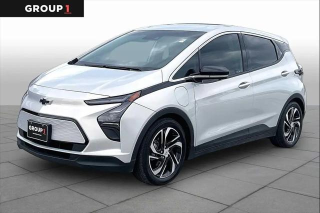2023 Chevrolet Bolt EV FWD 2LT for sale in Houston, TX