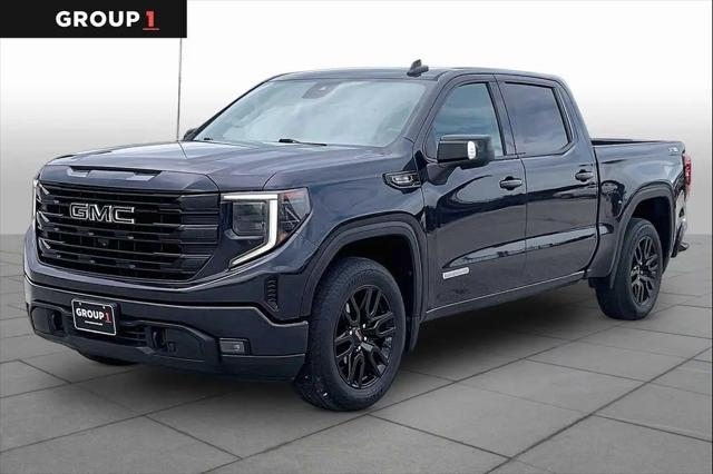 2022 GMC Sierra 1500 4WD Crew Cab Short Box Elevation for sale in Houston, TX