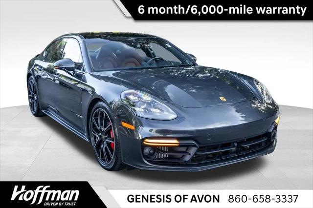 2020 Porsche Panamera GTS for sale in Simsbury, CT