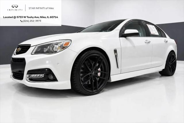 2015 Chevrolet SS Base for sale in Niles, IL