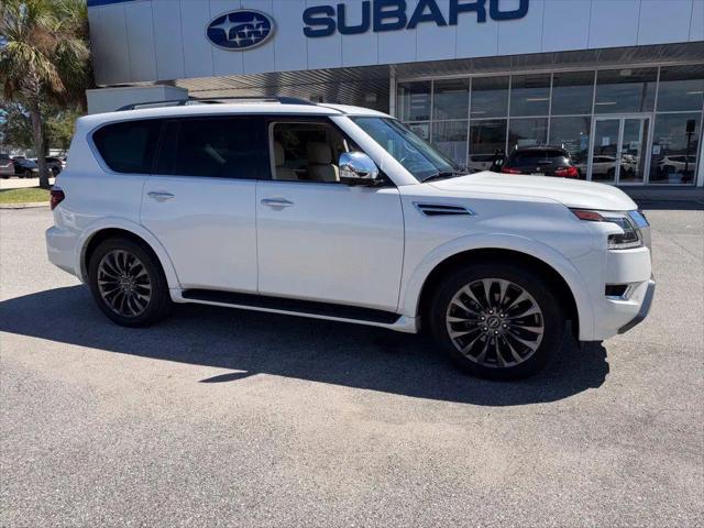 2023 Nissan Armada Platinum 4WD for sale in Jacksonville, FL