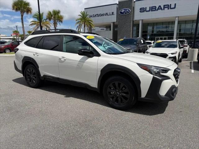 2024 Subaru Outback Onyx Edition for sale in Jacksonville, FL