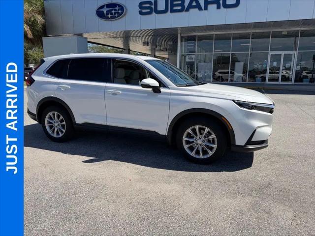 2025 Honda CR-V EX-L AWD for sale in Jacksonville, FL