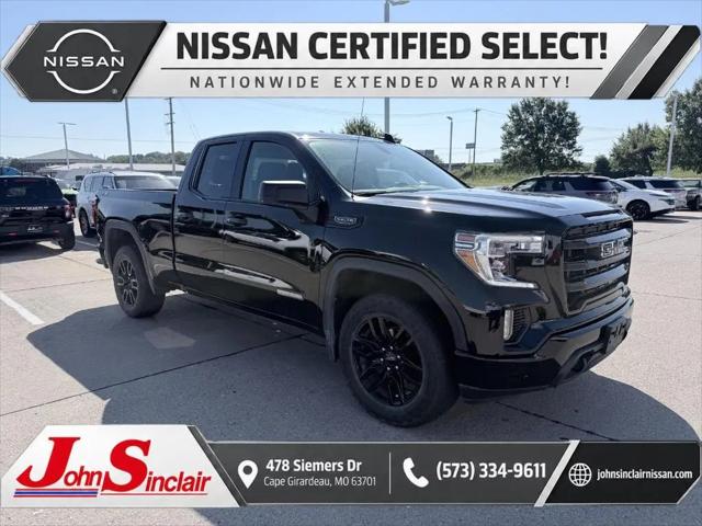 2022 GMC Sierra 1500 Limited 4WD Double Cab Standard Box Elevation for sale in Cape Girardeau, MO