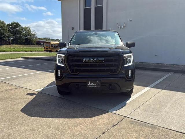 2022 GMC Sierra 1500 Limited 4WD Double Cab Standard Box Elevation for sale in Cape Girardeau, MO
