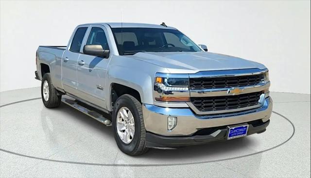 2018 Chevrolet Silverado 1500 1LT for sale in Dallas, TX