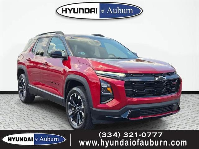 2026 Chevrolet Equinox FWD RS for sale in Auburn, AL