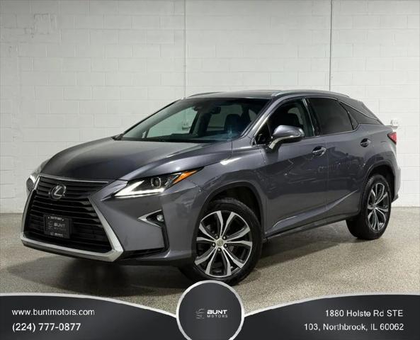 2017 Lexus RX 350 F Sport for sale in Northbrook, IL