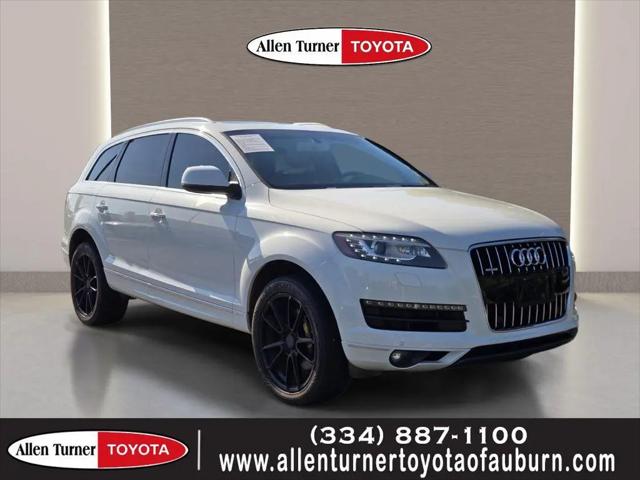 2015 Audi Q7 3.0T Premium for sale in Auburn, AL
