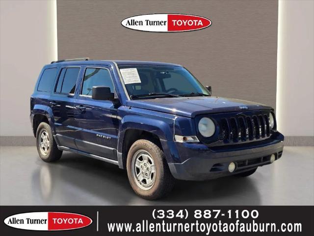 2014 Jeep Patriot Sport for sale in Auburn, AL