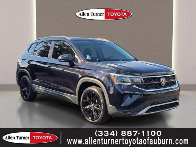 2023 Volkswagen Taos 1.5T SE for sale in Auburn, AL