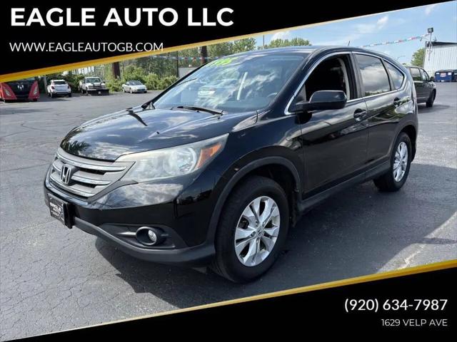 2012 Honda CR-V EX for sale in Green Bay, WI