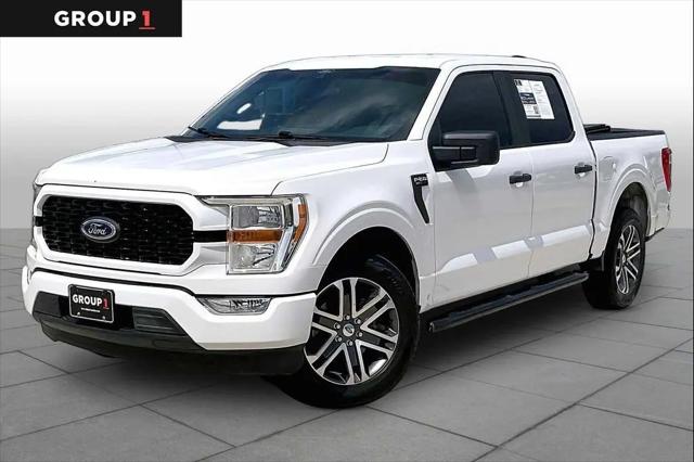 2021 Ford F-150 XL for sale in Houston, TX