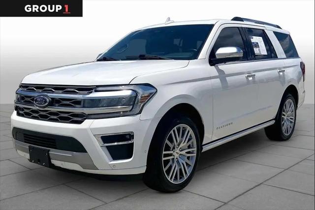 2024 Ford Expedition Platinum for sale in Houston, TX