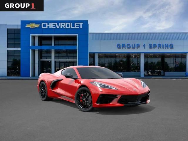2027 Chevrolet Corvette Stingray Coupe, 1LT, RWD for sale in Houston, TX