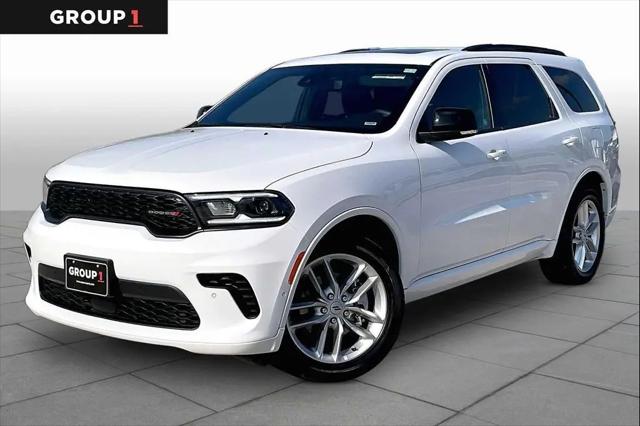 2025 Dodge Durango GT Plus AWD for sale in Houston, TX