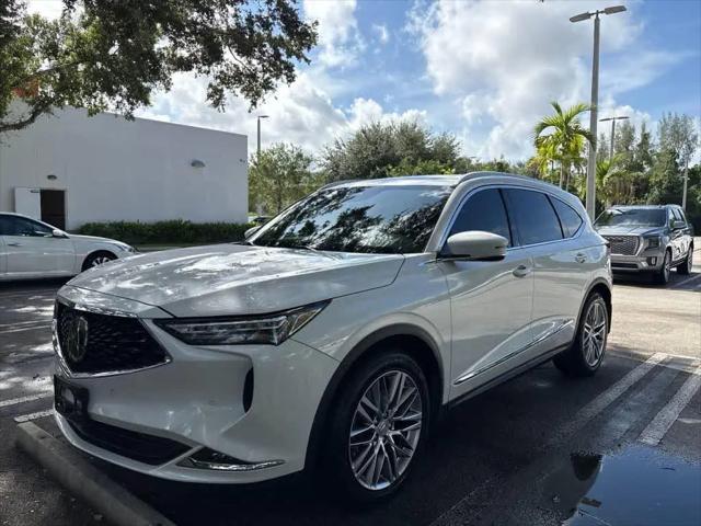 2023 Acura MDX Advance Package for sale in West Palm Beach, FL