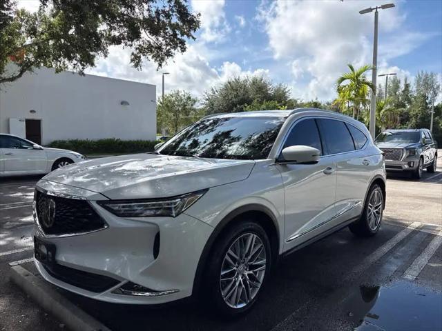2023 Acura MDX Advance Package for sale in West Palm Beach, FL