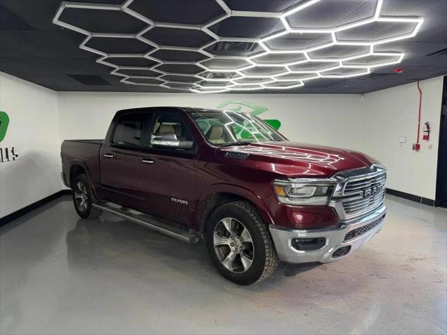 2019 Ram 1500 Laramie Crew Cab 4x4 57 Box for sale in Phoenix, AZ