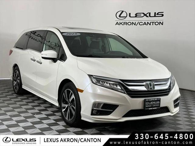 2019 Honda Odyssey Elite for sale in Akron, OH