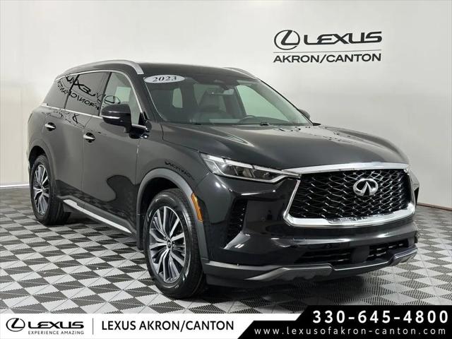 2023 INFINITI QX60 SENSORY for sale in Akron, OH