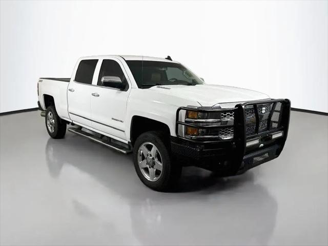 2015 Chevrolet Silverado 2500HD LTZ for sale in Champaign, IL