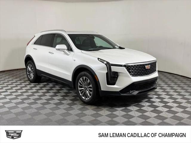 2024 Cadillac XT4 AWD Premium Luxury for sale in Champaign, IL