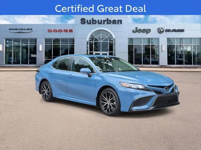 2024 Toyota Camry SE for sale in Ann Arbor, MI